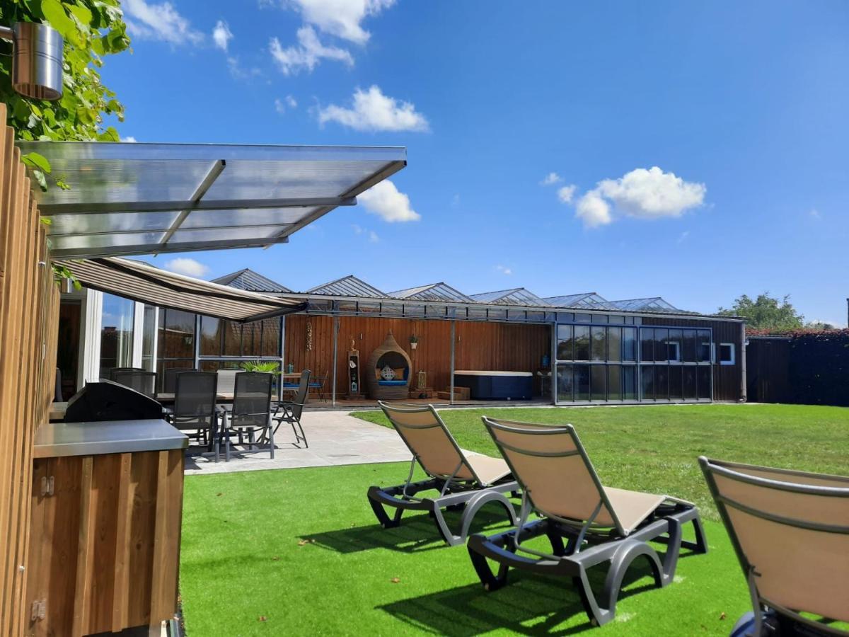Holiday Home Mooi - Voeren Exterior foto